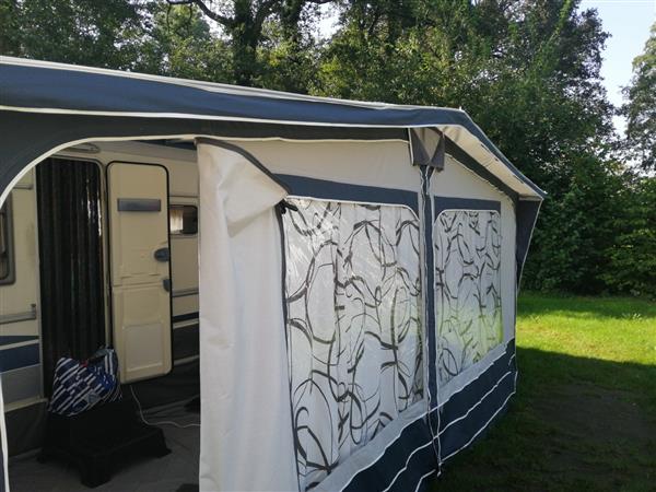 Grote foto zeer complete en nette caravan fendt platin 510 tg caravans en kamperen caravans