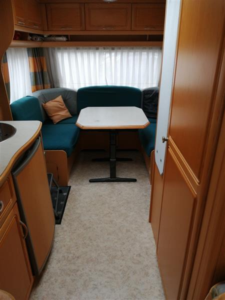 Grote foto zeer complete en nette caravan fendt platin 510 tg caravans en kamperen caravans