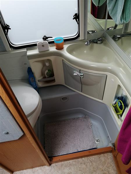 Grote foto zeer complete en nette caravan fendt platin 510 tg caravans en kamperen caravans