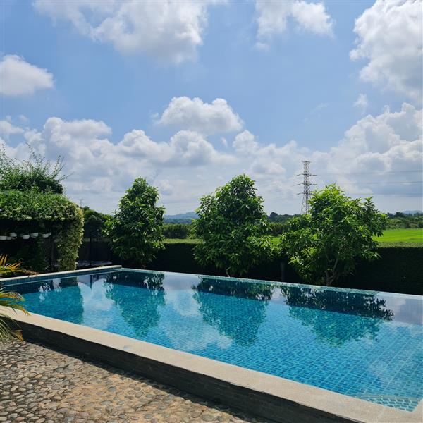 Grote foto moderne vrijstaande pool villa te koop huizen en kamers bestaand buiten europa