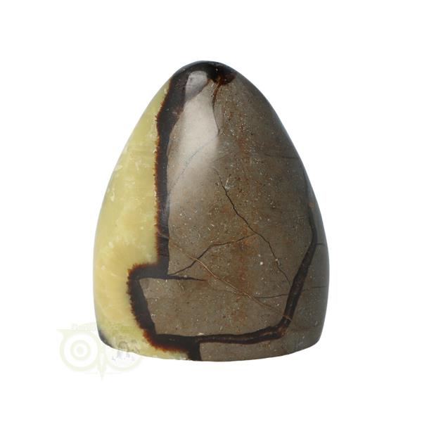 Grote foto septarie sculptuur nr 14 290 gram verzamelen overige verzamelingen