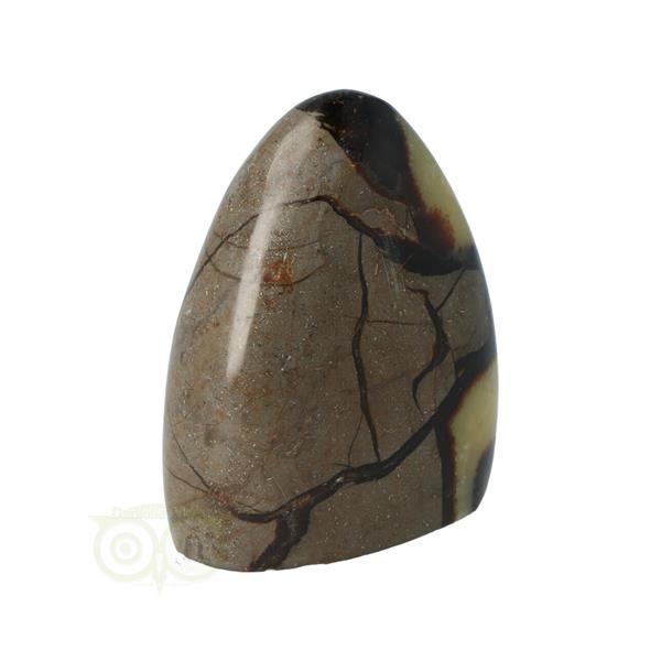 Grote foto septarie sculptuur nr 14 290 gram verzamelen overige verzamelingen