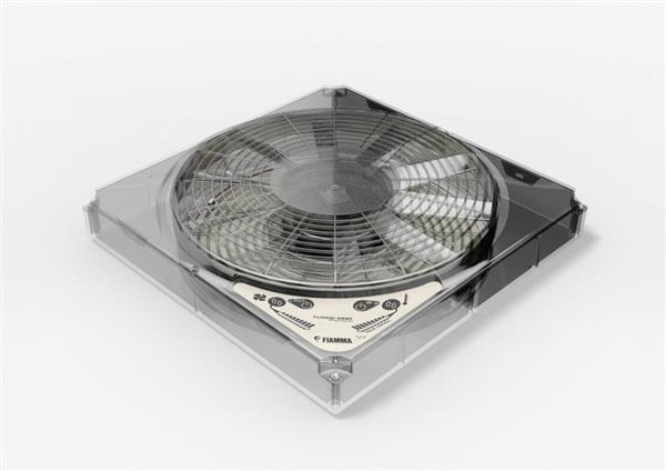 Grote foto fiamma kit turbo vent f premium caravans en kamperen caravan accessoires