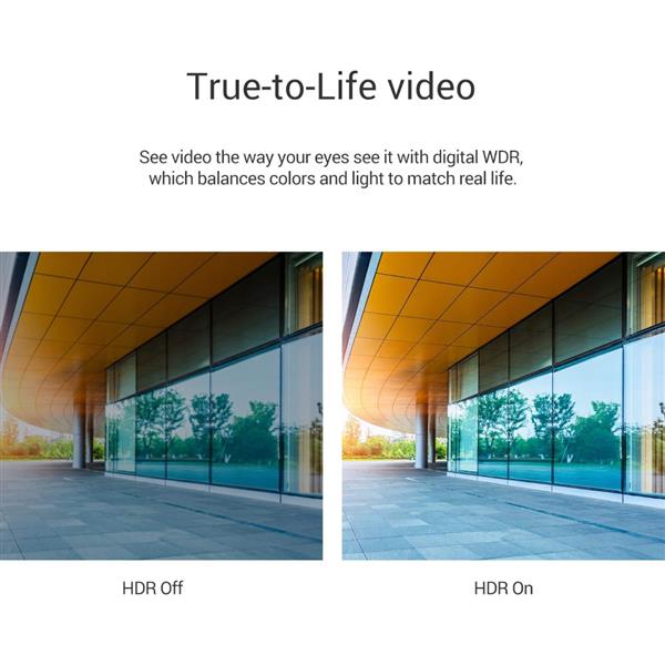 Grote foto ezviz cv310 full hd ip camera microfoon 30m 2.8mm cv310 audio tv en foto professionele video apparatuur