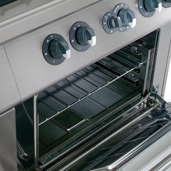 Grote foto fornuis doorkookplaat gasoven gn 2 1 diamond g17 tf8 n diversen overige diversen