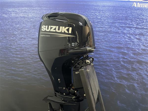 Grote foto suzuki 100 pk df100 btl langstaart watersport en boten buiten en binnenboordmotoren