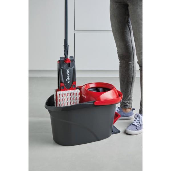 Grote foto vileda turbo ultramat schoonmaakset doos beschadigd huis en inrichting overige huis en inrichting