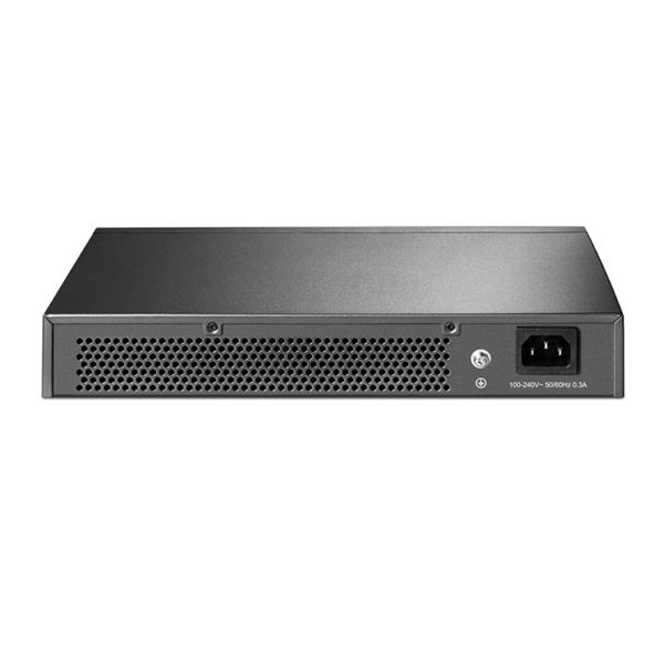 Grote foto tp link netwerk switch unmanaged 16 poorten tot 1000mbps tl sg1016d computers en software netwerkkaarten routers en switches