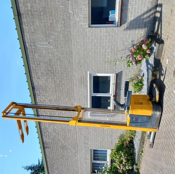 Grote foto jungheinrich erc14 stapelaar duplo 4 4m accu bj 2018 doe het zelf en verbouw hefwerktuigen