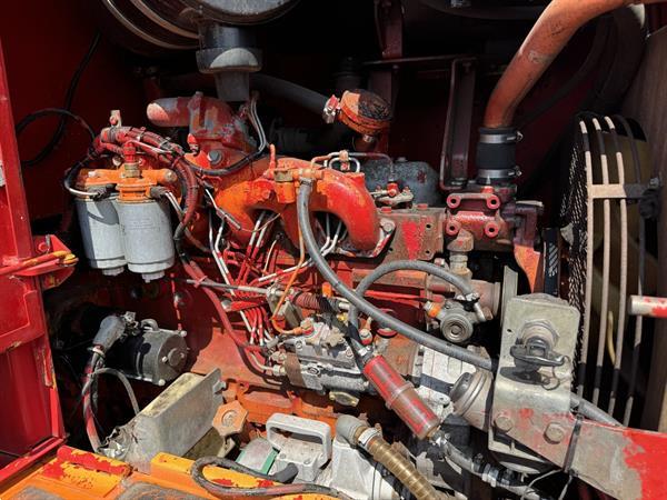 Grote foto fiat hitachi w110 agrarisch shovels