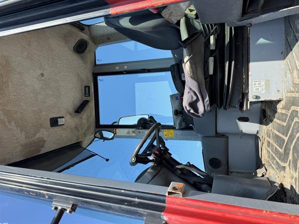 Grote foto fiat hitachi w110 agrarisch shovels