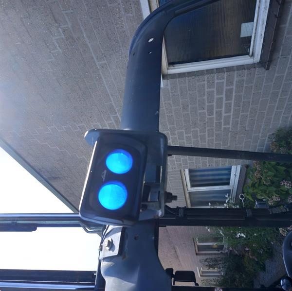 Grote foto linde e25 elektrische heftruck triplo 6 m 2016 accu agrarisch heftrucks
