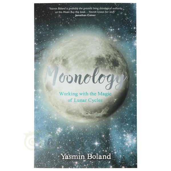 Grote foto moonology yasmin boland boeken overige boeken