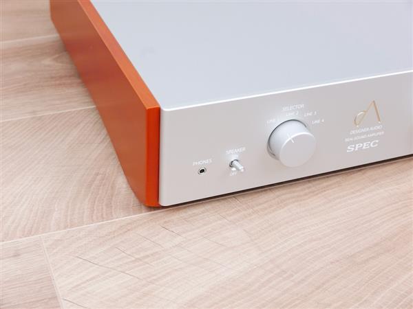 Grote foto spec corporation rsa 777ex highend audio integrated amplifier new audio tv en foto versterkers en receivers