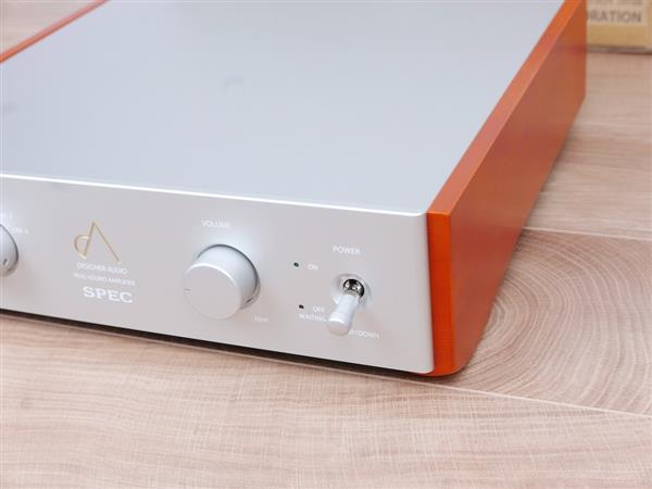 Grote foto spec corporation rsa 777ex highend audio integrated amplifier new audio tv en foto versterkers en receivers