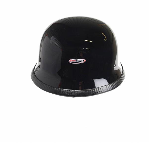 Grote foto redbike rk 300 duitse helm zwart motoren kleding