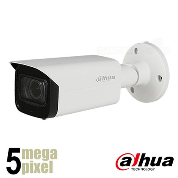 Grote foto tweedekans dahua 5 megapixel 80m nachtzicht 2.7 13.5mm lens starlight microfoon hfw2501t audio tv en foto videobewakingsapparatuur