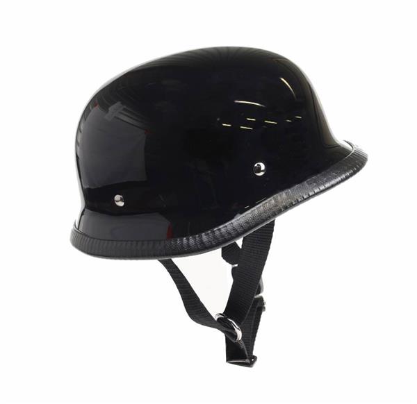 Grote foto redbike rk 300 duitse helm zwart motoren kleding