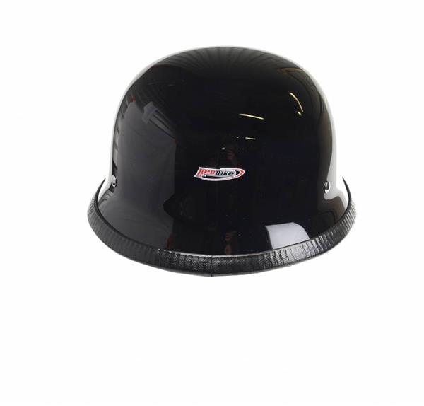 Grote foto redbike rk 300 duitse helm zwart motoren kleding