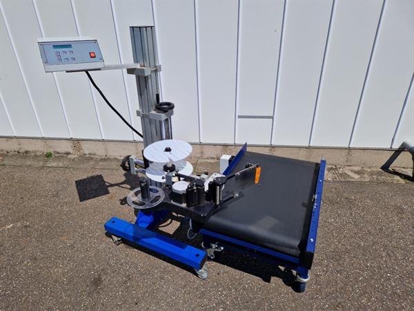Grote foto cyklop cm labeling head etiketteerder agrarisch tuinbouw