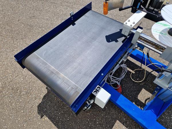 Grote foto cyklop cm labeling head etiketteerder agrarisch tuinbouw