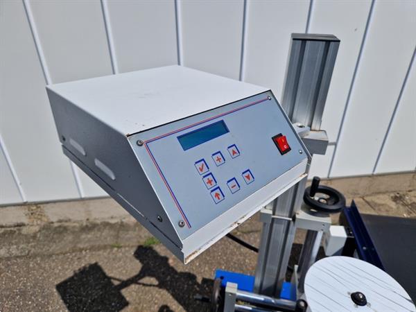 Grote foto cyklop cm labeling head etiketteerder agrarisch tuinbouw
