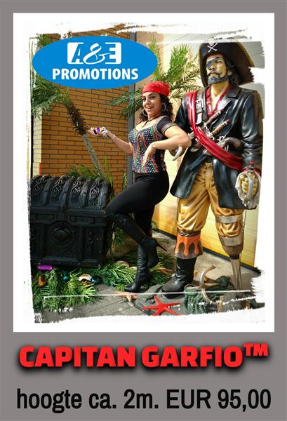 Grote foto huur piraten attracties t. 0599 416200 hobby en vrije tijd feestartikelen verhuur