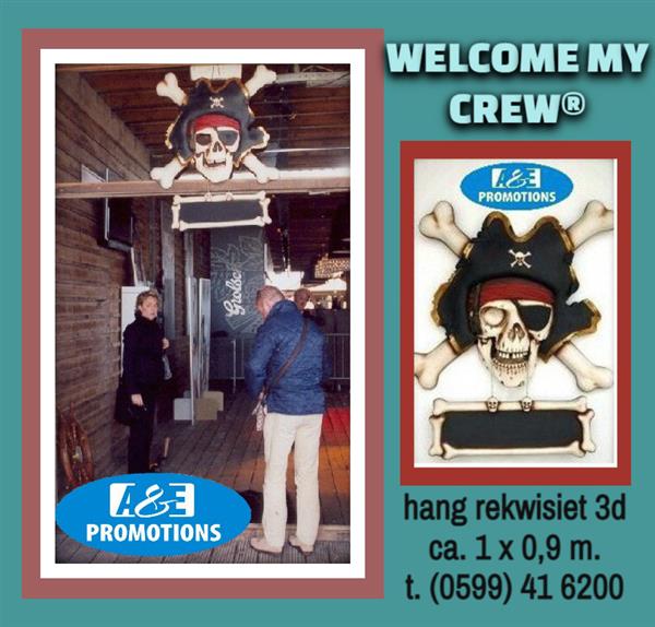 Grote foto huur piraten attracties t. 0599 416200 hobby en vrije tijd feestartikelen verhuur