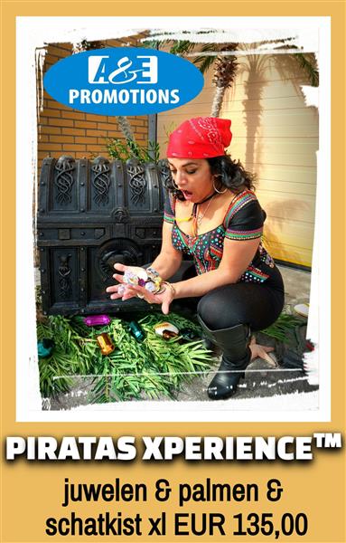 Grote foto huur piraten attracties t. 0599 416200 hobby en vrije tijd feestartikelen verhuur