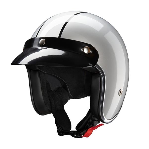 Grote foto redbike rb 755 retro jethelm indiana motoren kleding
