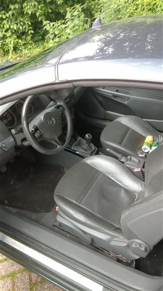 Grote foto mooie opel astra twintop turbo auto opel