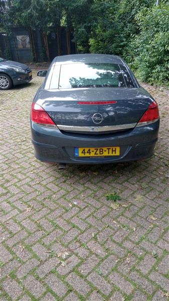 Grote foto mooie opel astra twintop turbo auto opel