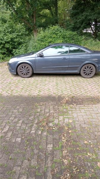 Grote foto mooie opel astra twintop turbo auto opel