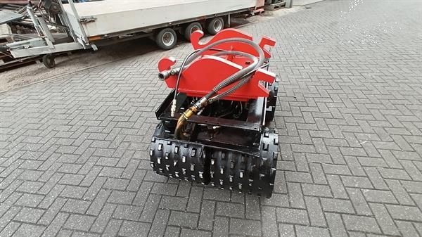 Grote foto verdichtingswals cw30 opname doe het zelf en verbouw aanbouwdelen