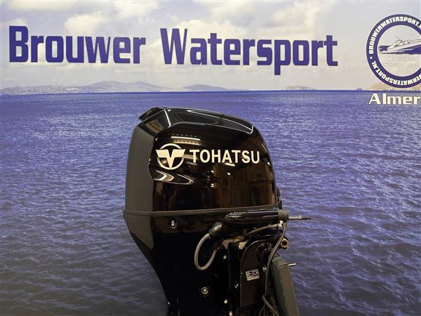 Grote foto tohatsu honda 90 pk artnr 0320 zo goed als nieuw watersport en boten buiten en binnenboordmotoren