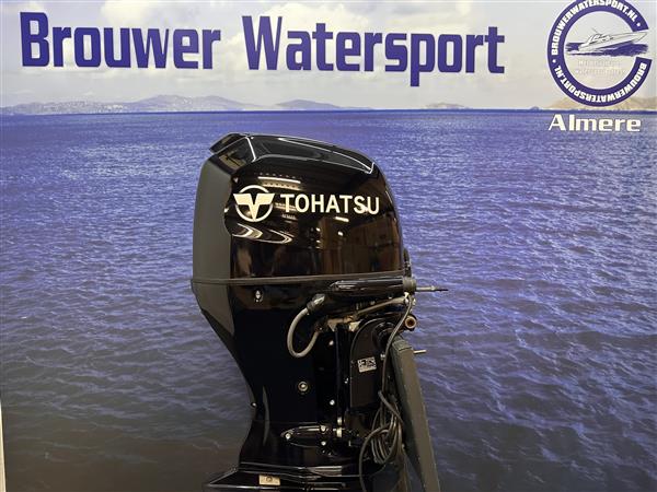 Grote foto tohatsu honda 90 pk artnr 0320 zo goed als nieuw watersport en boten buiten en binnenboordmotoren