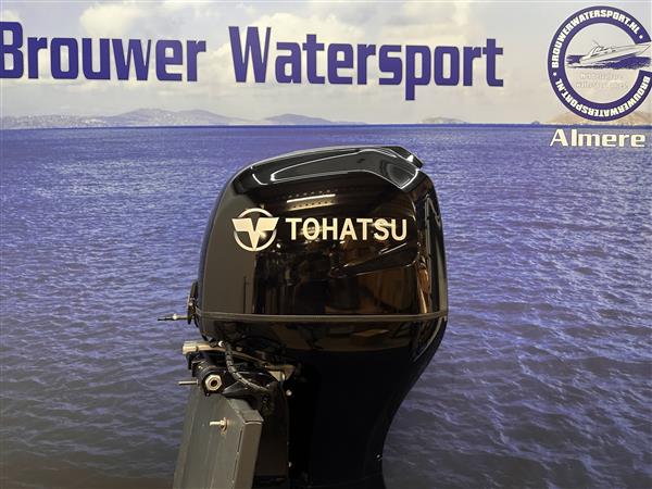 Grote foto tohatsu honda 90 pk artnr 0320 zo goed als nieuw watersport en boten buiten en binnenboordmotoren