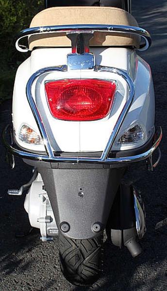 Grote foto vespa lx 50 motoren overige merken