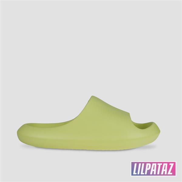 Grote foto sliderz green kindersneakers maat 190 maat 28 29 kinderen en baby schoenen voor meisjes
