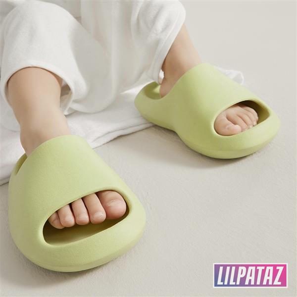Grote foto sliderz green kindersneakers maat 190 maat 28 29 kinderen en baby schoenen voor meisjes