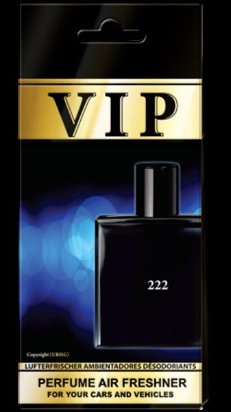 Grote foto vip 222 autoparfum by caribi kleding dames sieraden