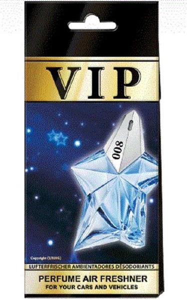 Grote foto vip 008 autoparfum by caribi kleding dames sieraden