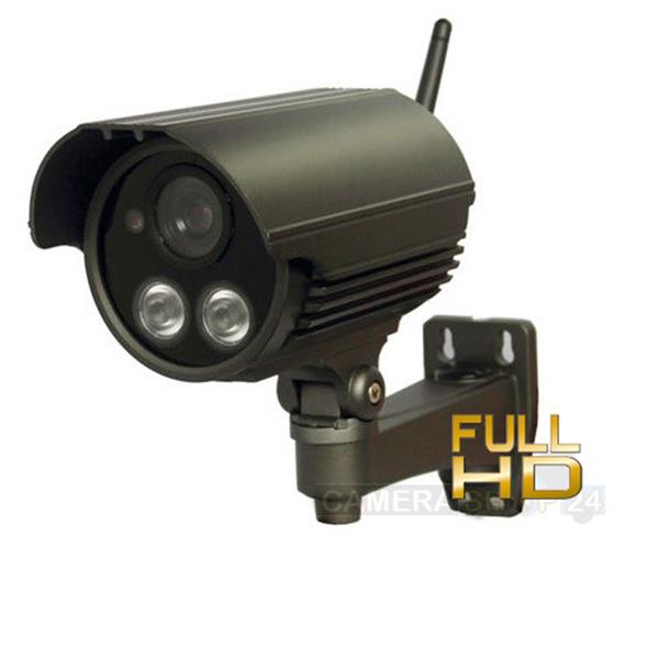 Grote foto 2 megapixel full hd wifi camera buiten hdipd5 audio tv en foto videobewakingsapparatuur