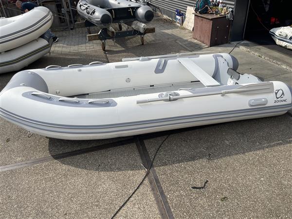 Grote foto zodiac 350 aluminium vlonders watersport en boten motorboten en jachten