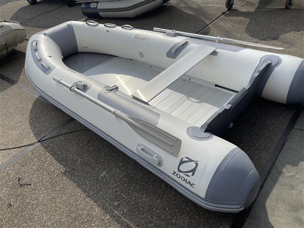 Grote foto zodiac 350 aluminium vlonders watersport en boten motorboten en jachten