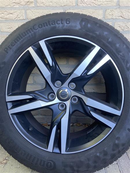 Grote foto volvo r design velgen auto onderdelen banden en velgen