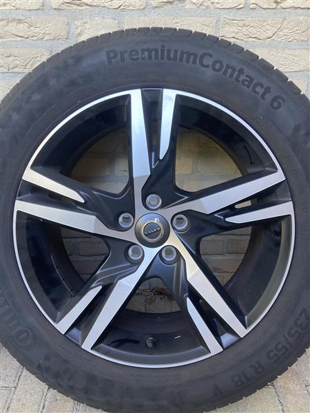 Grote foto volvo r design velgen auto onderdelen banden en velgen