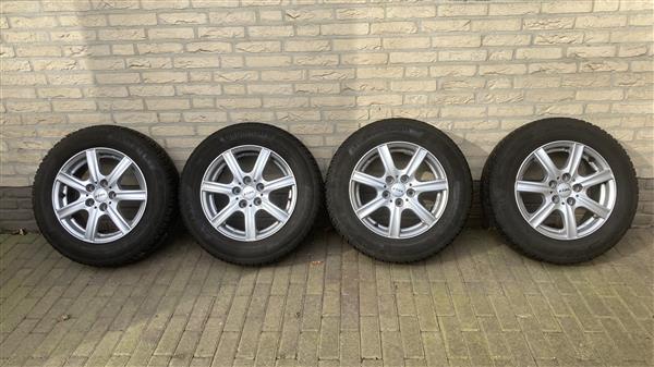 Grote foto velgen en winterband voor vw groep auto onderdelen banden en velgen