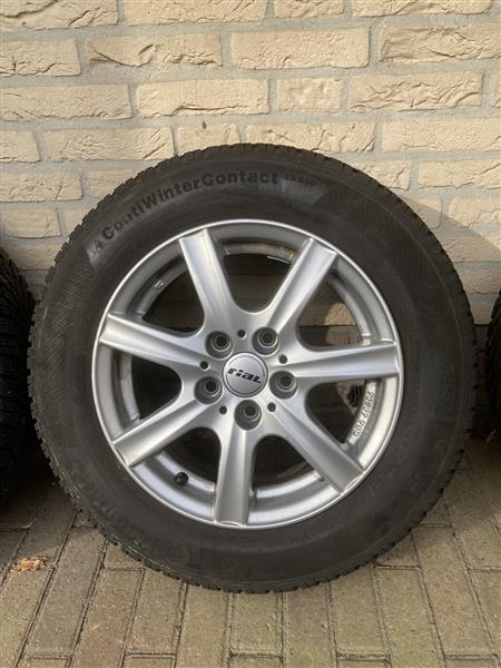 Grote foto velgen en winterband voor vw groep auto onderdelen banden en velgen