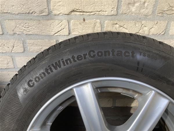 Grote foto velgen en winterband voor vw groep auto onderdelen banden en velgen